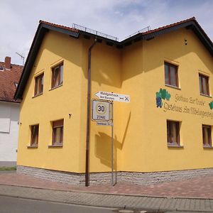 Gaestehaeuser Am Nibelungensteig Otel Lautertal  Exterior photo