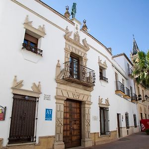 Palacio Sirvente Mieres - Parking Gratuito Daire Andújar Exterior photo