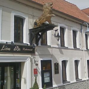 Au Lion D'Or Otel Saint-Pol-sur-Ternoise Exterior photo