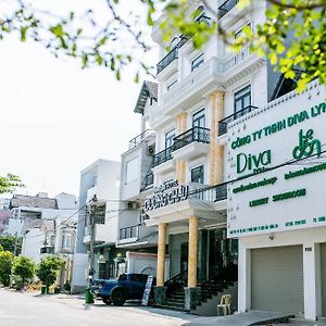 Duong Chau Boutique Otel Bien Hoa Exterior photo