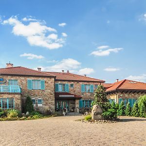 Hotel Cyprus Książenice Exterior photo