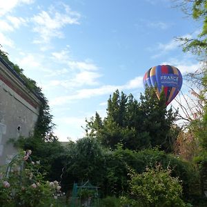 La Lezardiere Bed & Breakfast Epeigne-les-Bois Exterior photo