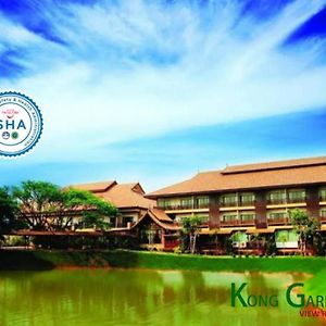 Kong Garden View Resort Chiang Rai Exterior photo