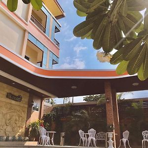 Sk Resort Pattaya Bang Lamung Exterior photo