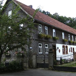 Hofgut Schackau Daire Hofbieber Exterior photo