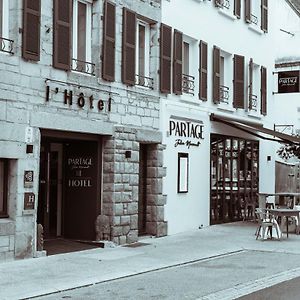 Les Voyageurs Otel Saint-Renan Exterior photo