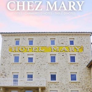 Chez Mary Daire Vanosc Exterior photo