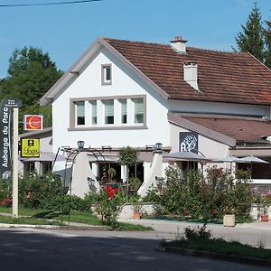 Auberge Du Parc Otel Baudricourt Exterior photo