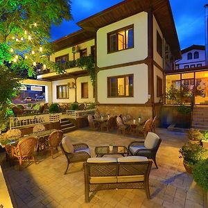 Lalehan Hotel Special Class Amasya Exterior photo