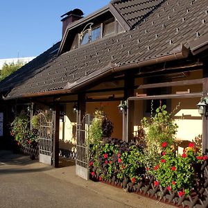 Crni Baron Pension Black Baron Otel Maribor Exterior photo