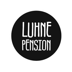 Luhne Boutique Pension Otel Exterior photo