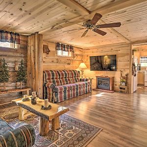 Arkdale Studio Cabin With On-Site Atv Trails! Daire Exterior photo