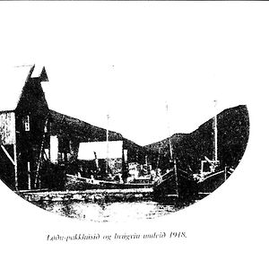 Lothupakkhusith - Historical Warehouse - Mid Floor Daire Sørvágur Exterior photo