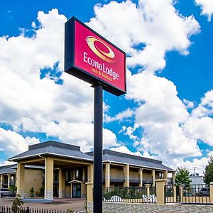 Econo Lodge Inn & Suites Jackson Exterior photo