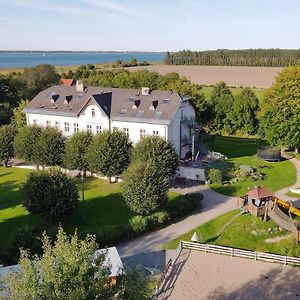 Gut Nisdorf - Bio Urlaub An Der Ostsee Otel Exterior photo