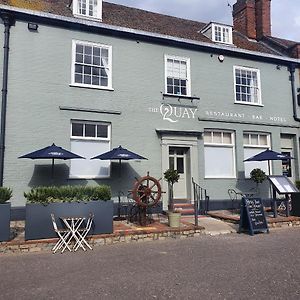 The Quay Otel Faversham Exterior photo