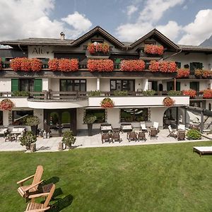 Hotel Alu Mountain Design Bormio Exterior photo