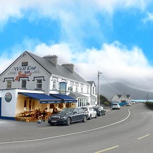 Westend Bar & Restaurant Otel Fenit Exterior photo