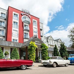 Bavaria Hotel Ingolstadt Exterior photo