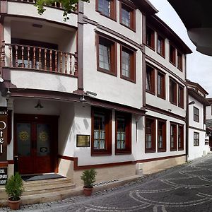 Simre Hotel Amasya Exterior photo