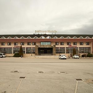 Saffron Hotel Yozgat Fakıbeyli Exterior photo