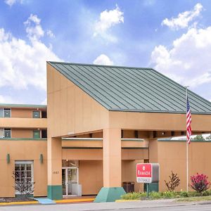 Ramada By Wyndham Roanoke Otel Exterior photo