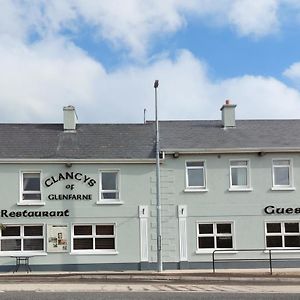 Clancys Of Glenfarne Otel Exterior photo