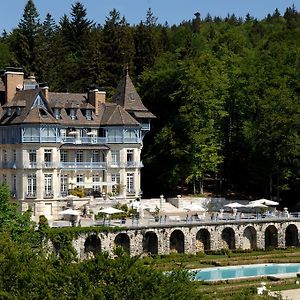 Chateau Des Avenieres - Relais & Chateaux Otel Cruseilles Exterior photo