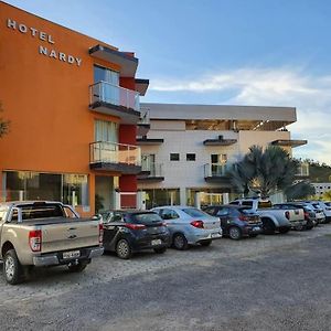 Hotel Nardy Alvinopolis Exterior photo