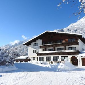 Gaestehaus Elmerhof Elmen Exterior photo