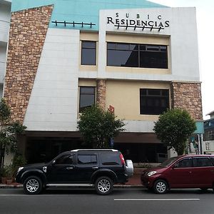 Subic Residencias Otel Olongapo Exterior photo