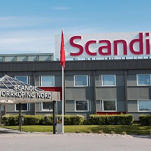 Scandic Norrkoeping Nord Otel Exterior photo