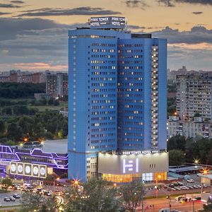 Park Tower Otel Moskova Exterior photo