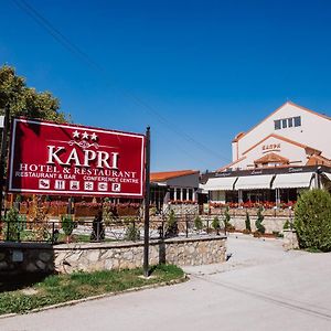 Hotel Kapri Manastır Exterior photo