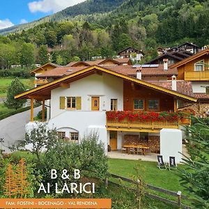 B&B Ai Larici Bocenago Exterior photo