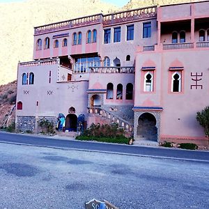 Riad Bleu Afriqua Otel Boumalne Exterior photo