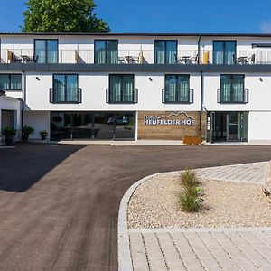 Heufelder Hof Otel Bruckmühl Exterior photo