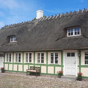 Staevnegaarden Otel Flødstrup Exterior photo