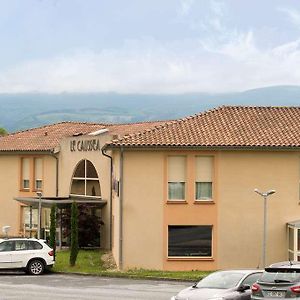 Ogcastres Le Caussa Otel Exterior photo