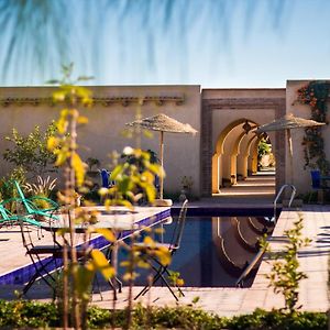 La Maison Anglaise Garden Ecolodge Taroudant Exterior photo