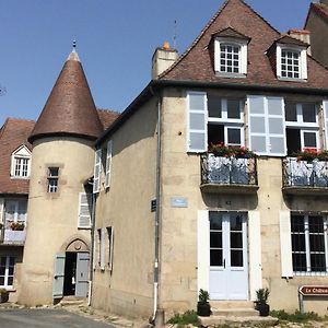 Ancienne Perception Bed & Breakfast Boussac  Exterior photo