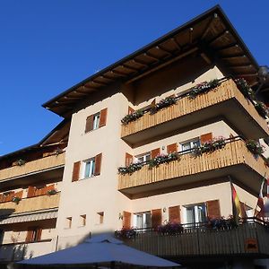 Albergo Genzianella Fiavè Exterior photo