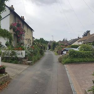 Entire Thatched Cottage Melbourn Exterior photo