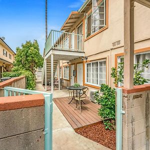 Charming Apartment Santa Monica Exterior photo