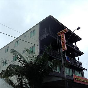 Hotel Cristina Bocas Town Exterior photo