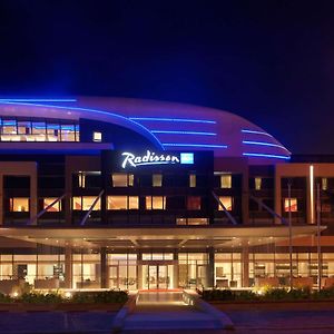 Radisson Blu Hotel, Kuwait Kuveyt Exterior photo