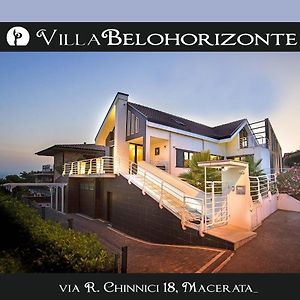 Villa Belohorizonte Macerata Exterior photo