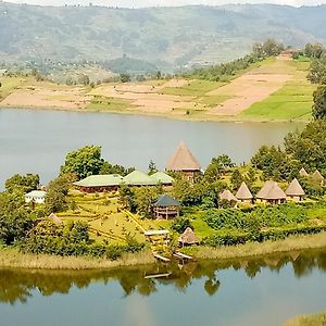 Paradise Eco-Hub Otel Kabale Exterior photo