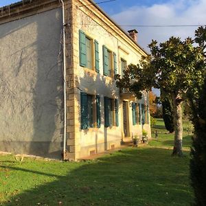 La Maison D'Obinat Otel Auzas Exterior photo