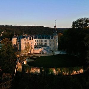 Le Chateau De Mirwart Otel Exterior photo